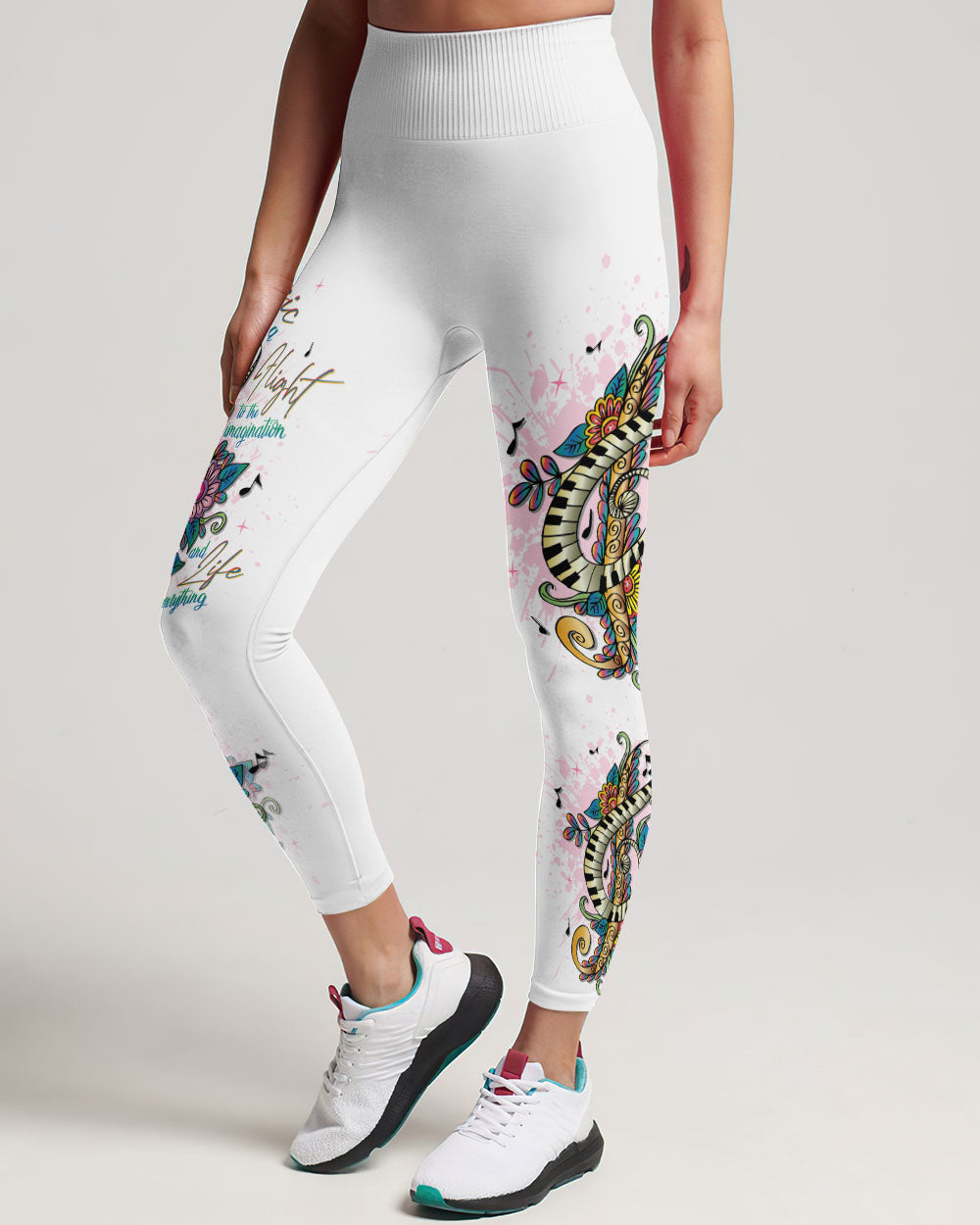 MUSIC GIVES A SOUL ALL OVER PRINT - TLNT0806234