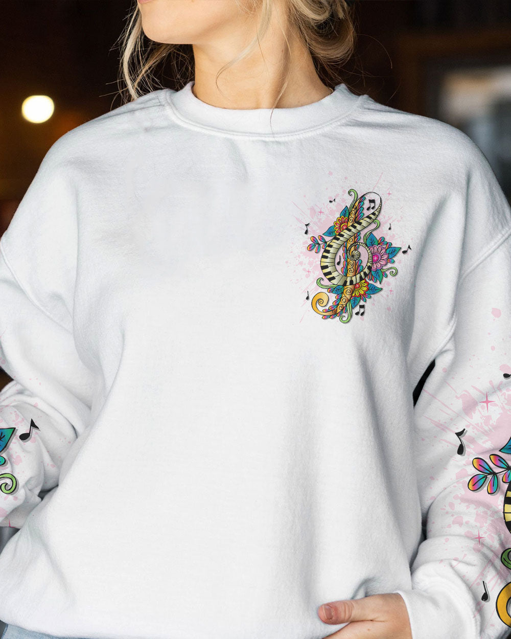 MUSIC GIVES A SOUL ALL OVER PRINT - TLNT0806234