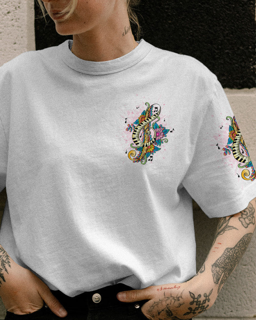 MUSIC GIVES A SOUL ALL OVER PRINT - TLNT0806234