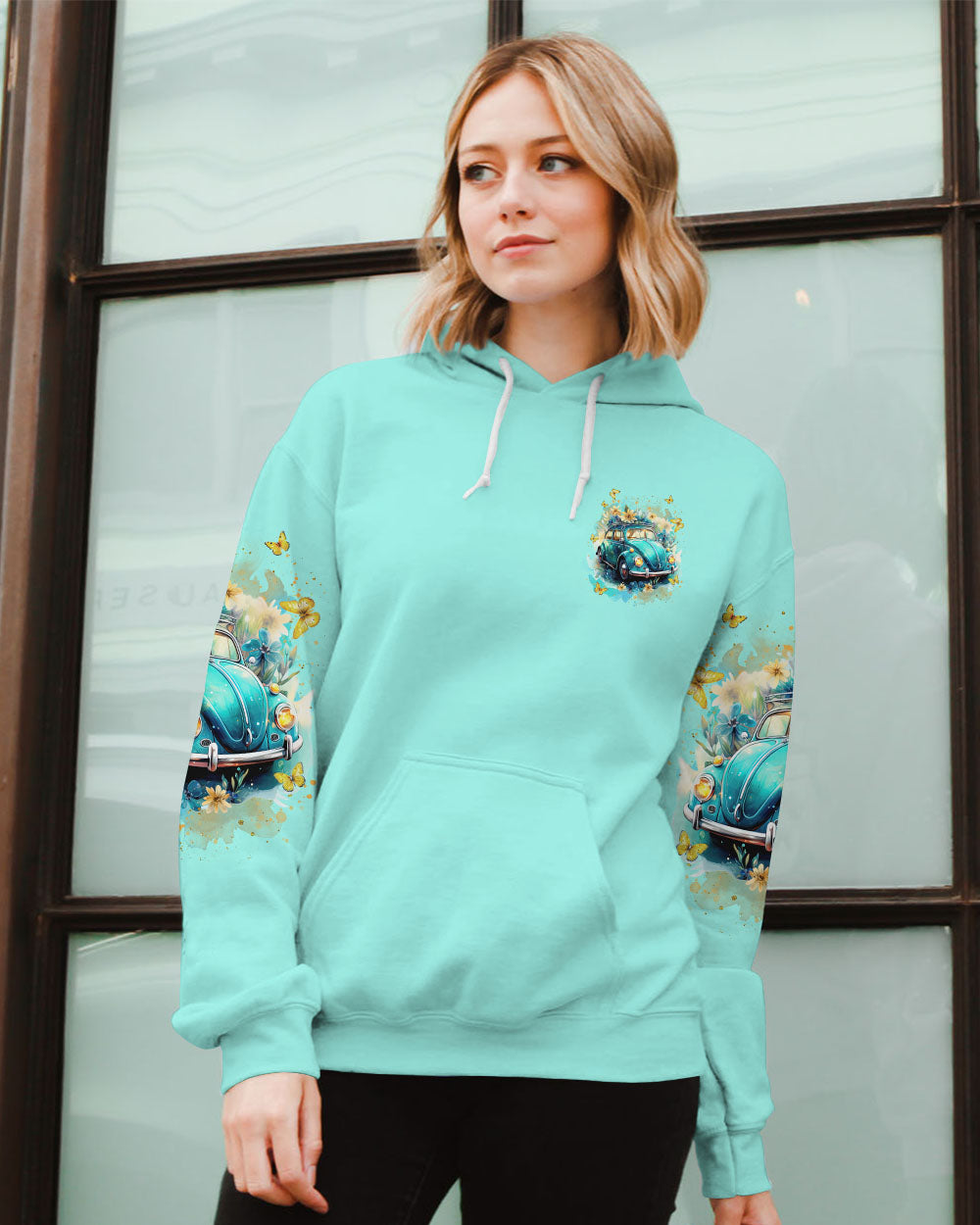 RUNNING AGAINST THE WIND ALL OVER PRINT - TLNT0901241