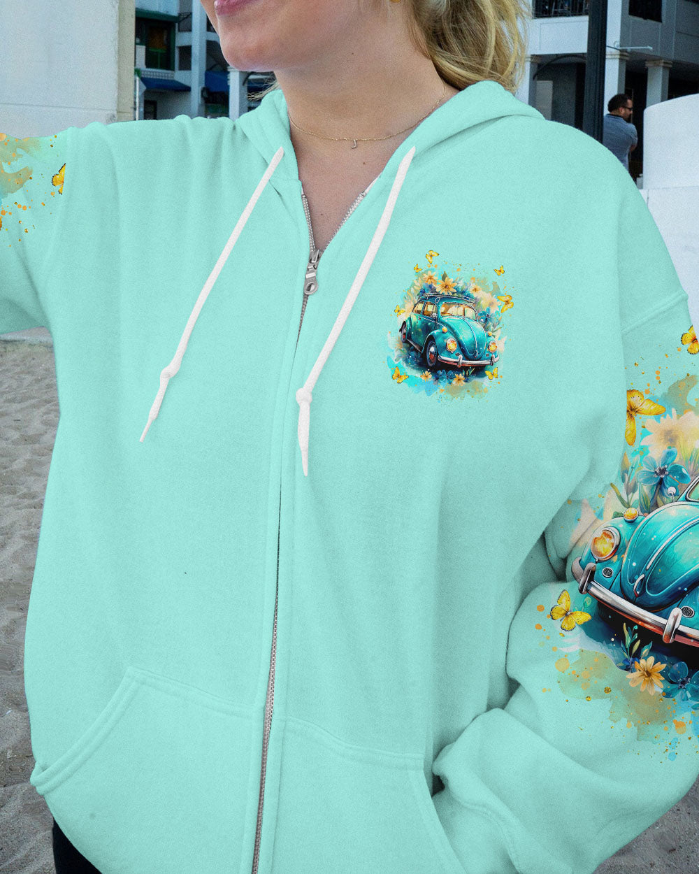 RUNNING AGAINST THE WIND ALL OVER PRINT - TLNT0901241
