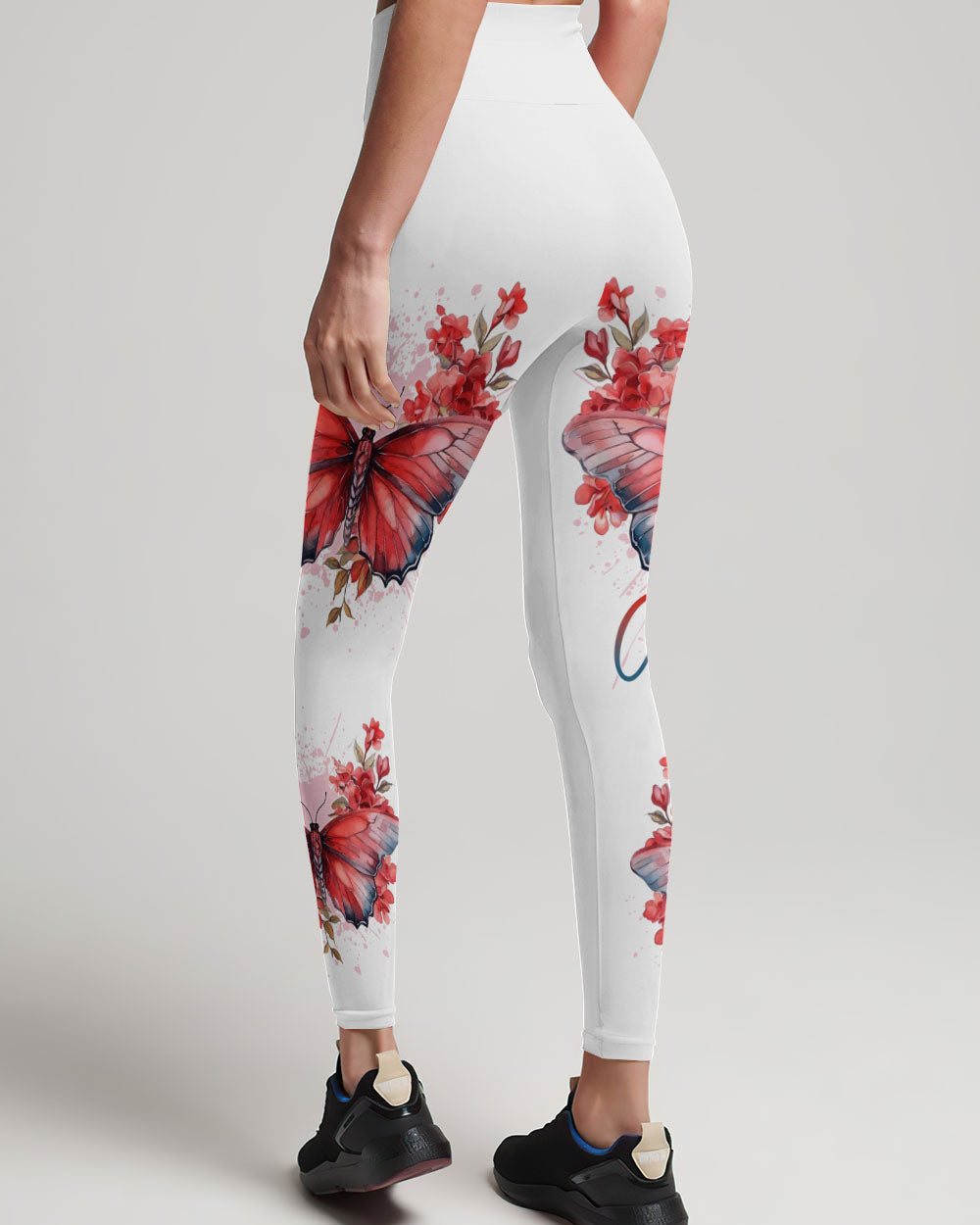YOU ARE AMAZING BUTTERFLY ALL OVER PRINT - TLNT0909232