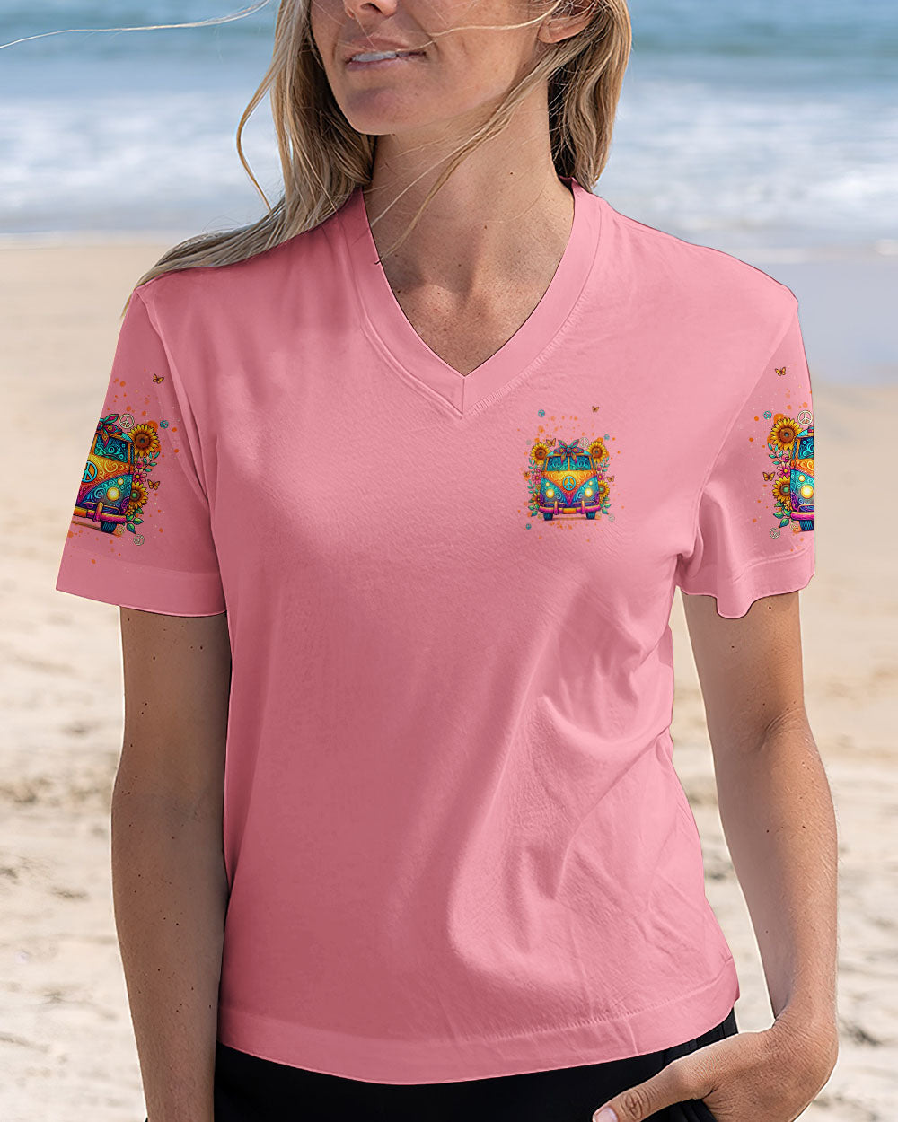 RUNNING AGAINST THE WIND ALL OVER PRINT - TLNT1009243