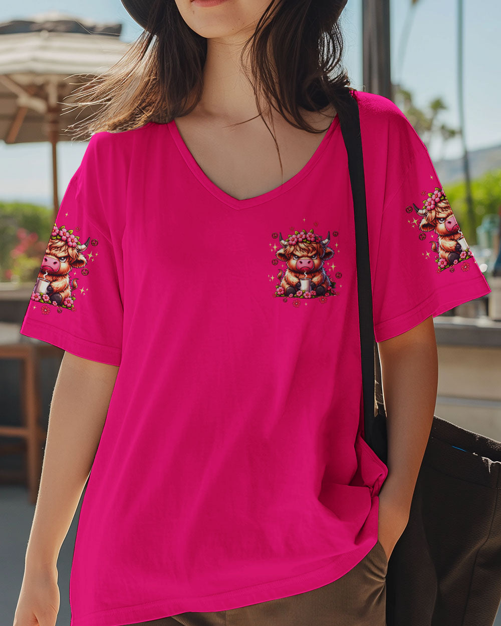 HEIFER SWITCH COW  ALL OVER PRINT - TLNT1011253