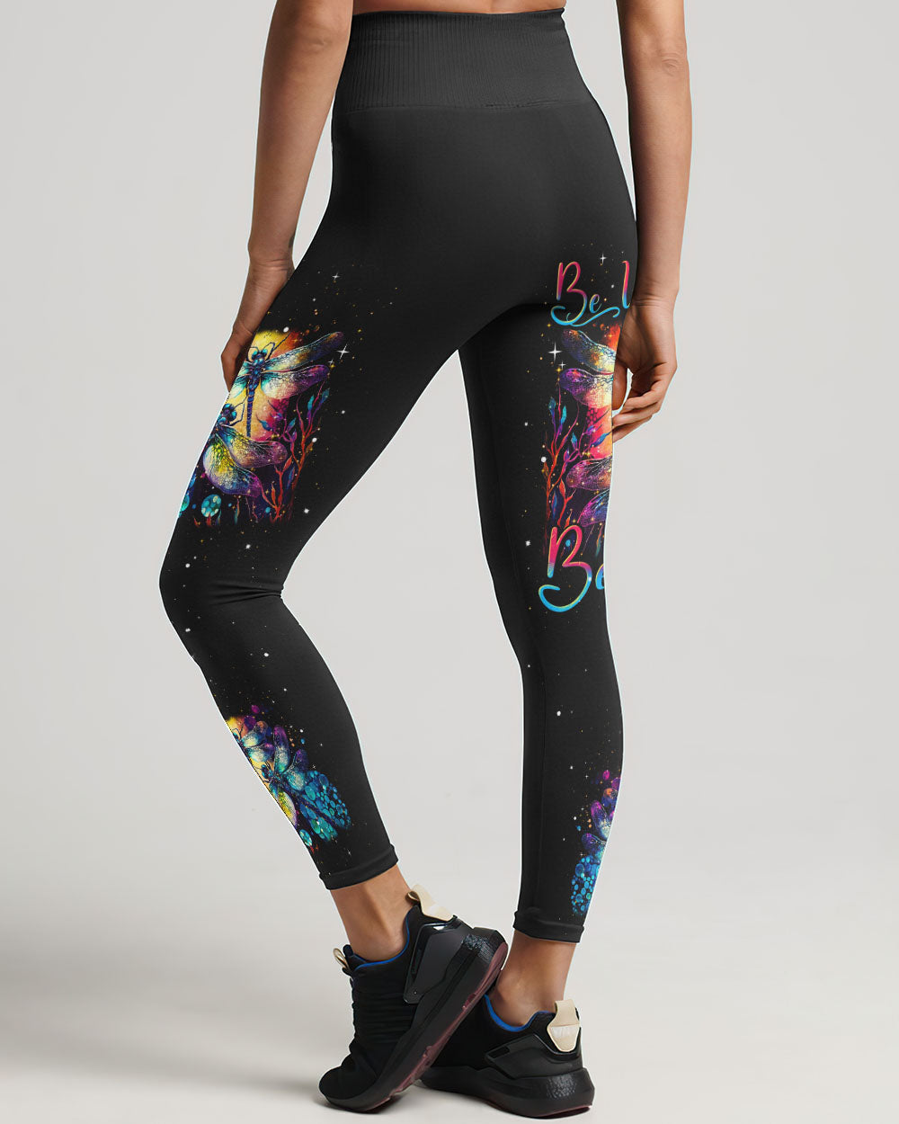 BE YOUR OWN KIND OF BEAUTIFUL DRAGONFLY ALL OVER PRINT - TLNT1209234