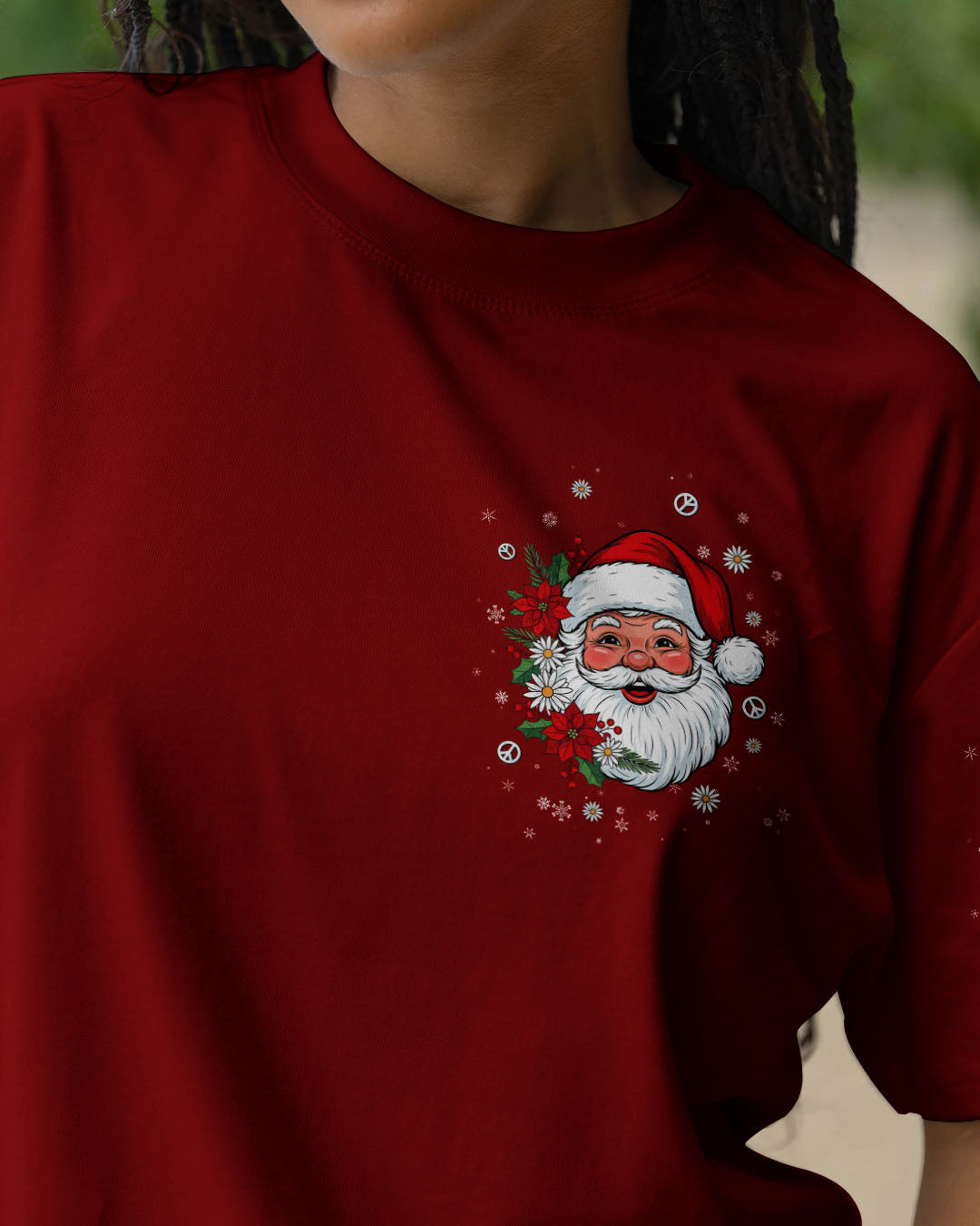 STAY MERRY AND BRIGHT CHRISTMAS ALL OVER PRINT - TLNT1211252