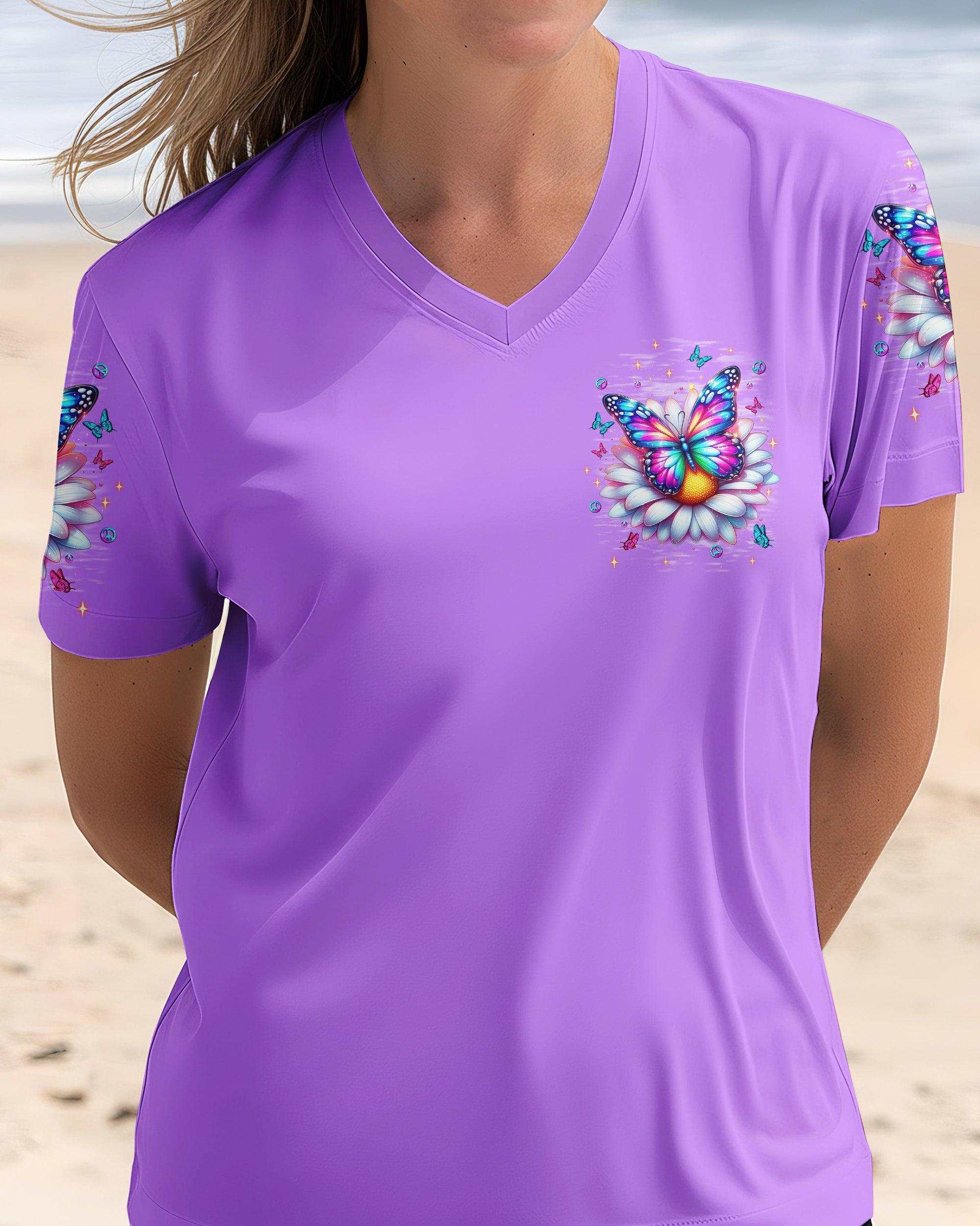 WHISPER WORDS OF WISDOM BUTTERFLY  ALL OVER PRINT - TLNT1212252