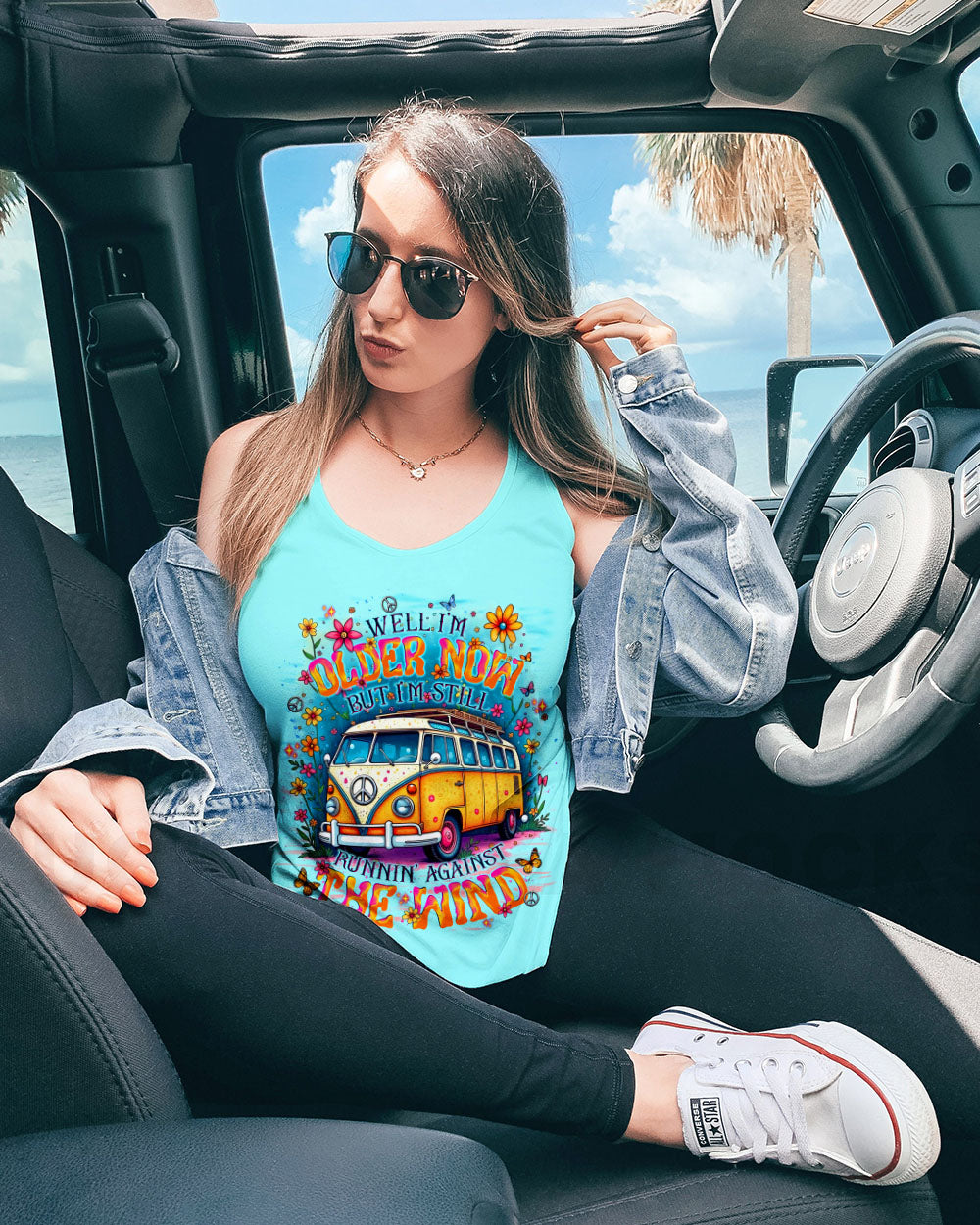 RUNNING AGAINST THE WIND BUS ALL OVER PRINT - TLNT1302252