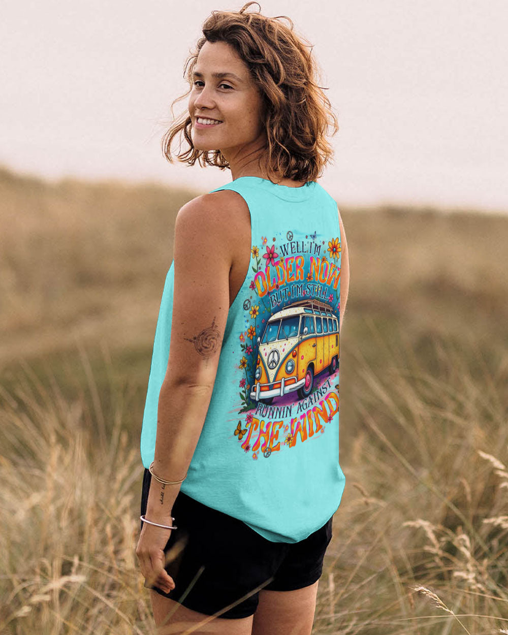 RUNNING AGAINST THE WIND BUS ALL OVER PRINT - TLNT1302252