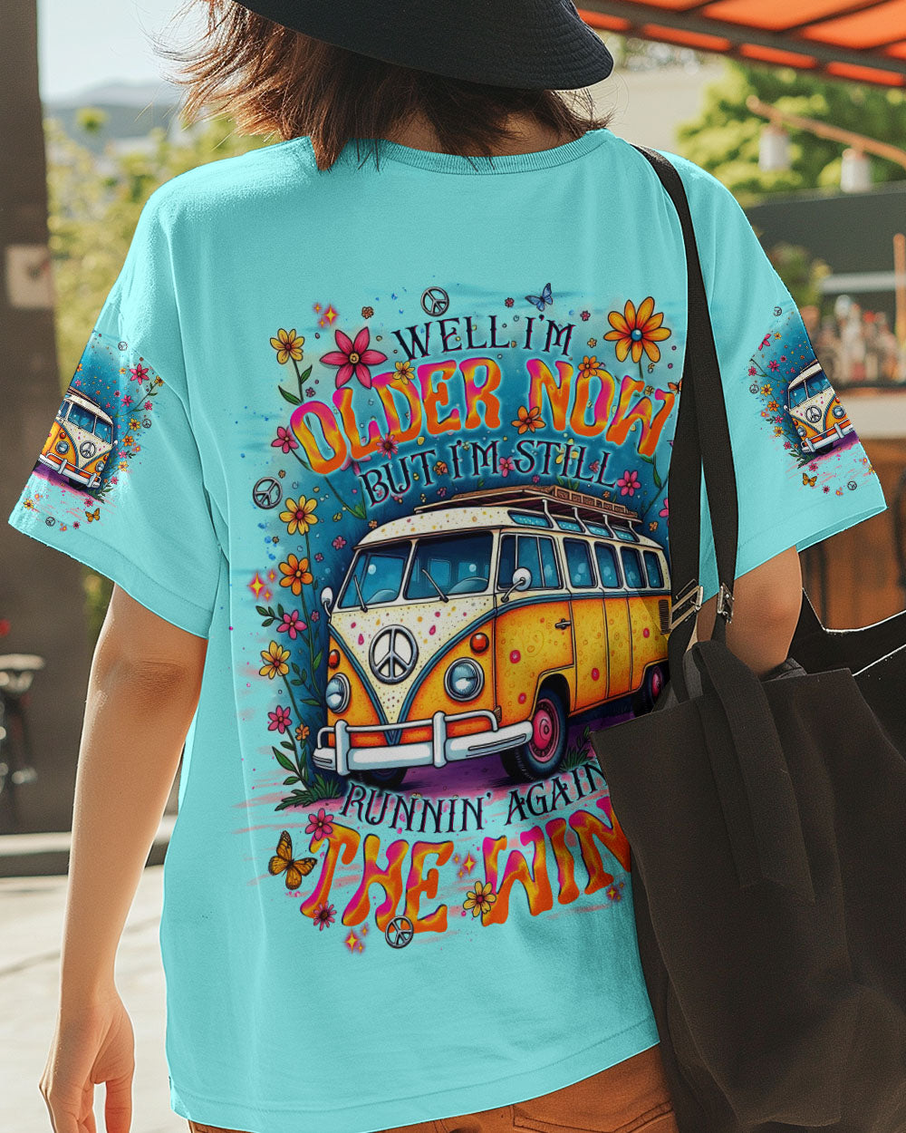 RUNNING AGAINST THE WIND BUS ALL OVER PRINT - TLNT1302252