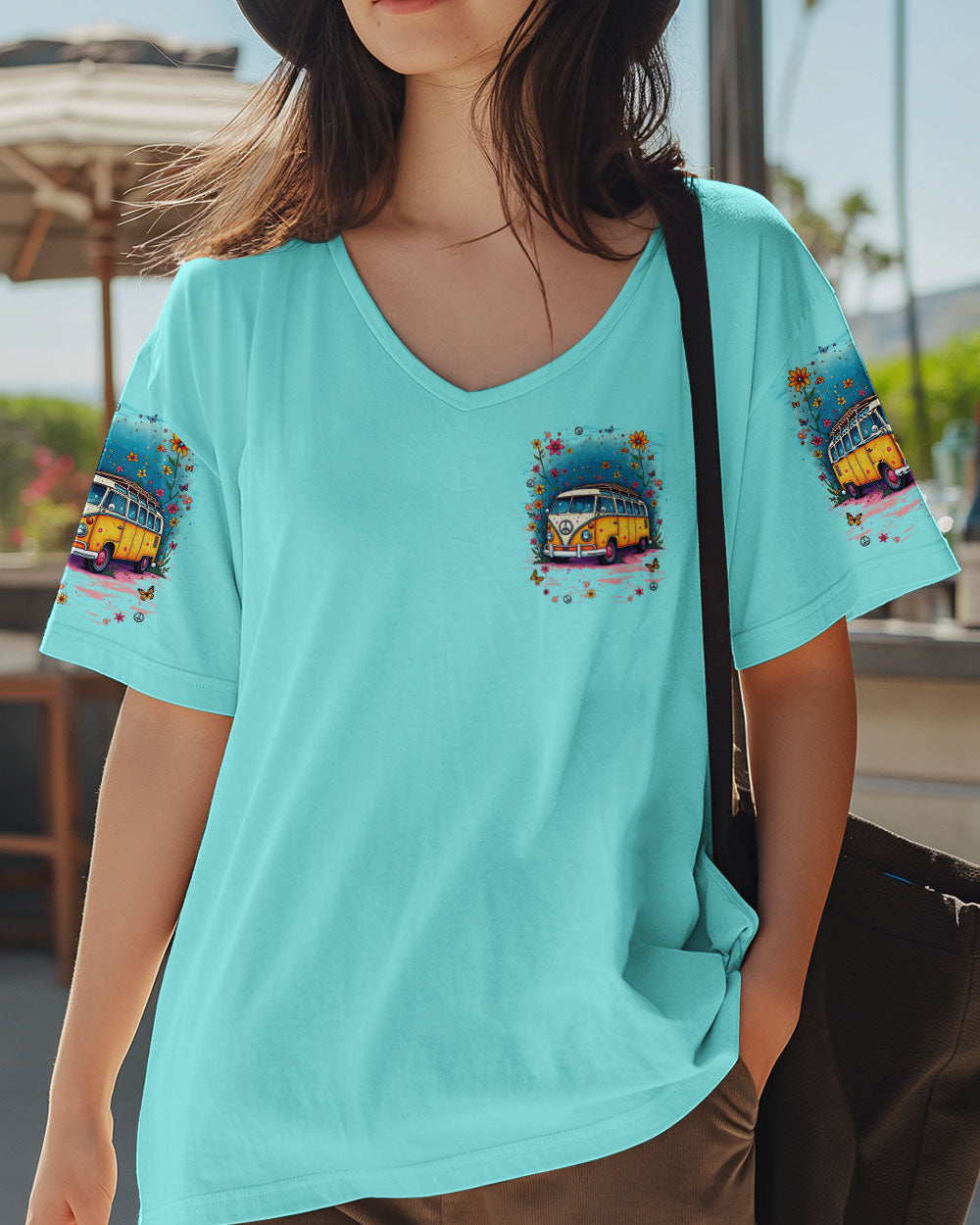 RUNNING AGAINST THE WIND BUS ALL OVER PRINT - TLNT1302252