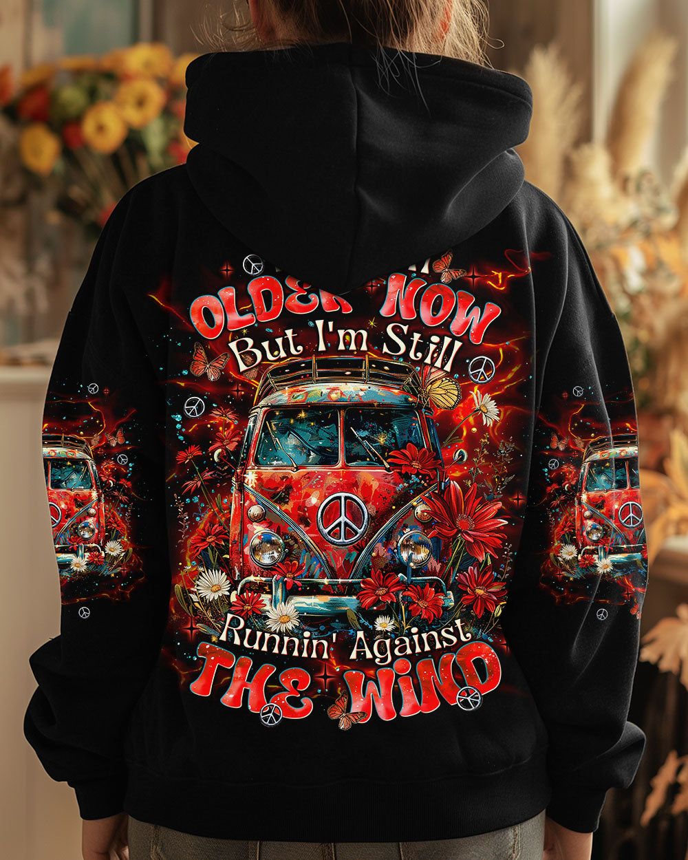 RUNNING AGAINST THE WIND BUS ALL OVER PRINT - TLNT1303253
