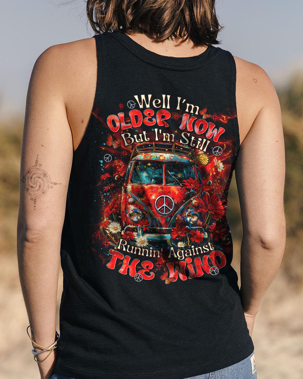 RUNNING AGAINST THE WIND BUS ALL OVER PRINT - TLNT1303253