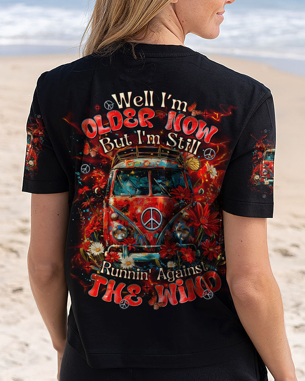 RUNNING AGAINST THE WIND BUS ALL OVER PRINT - TLNT1303253