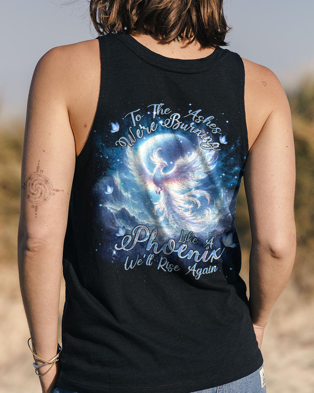 LIKE A PHOENIX WE'LL RISE AGAIN ALL OVER PRINT - TLNT1505242