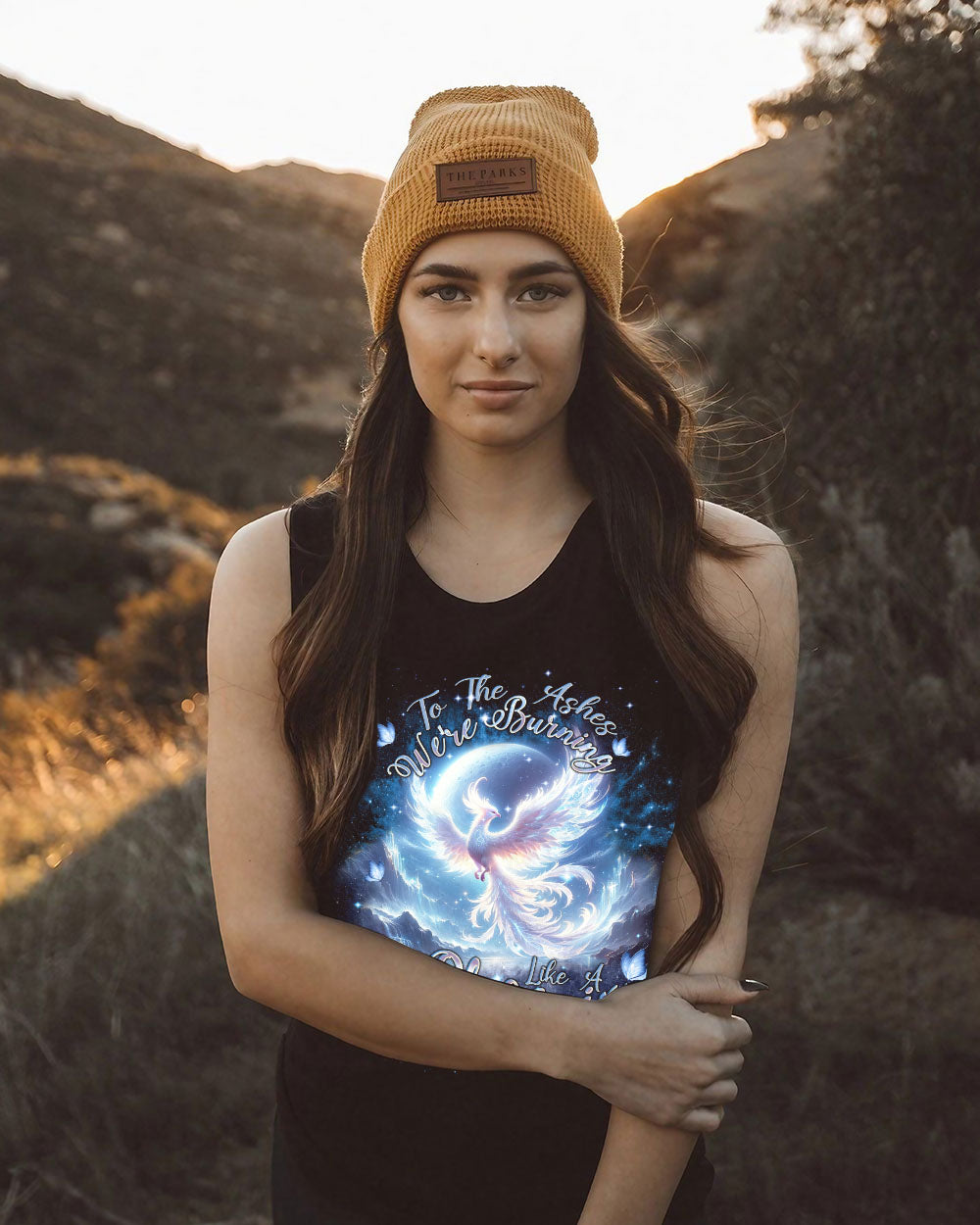 LIKE A PHOENIX WE'LL RISE AGAIN ALL OVER PRINT - TLNT1505242