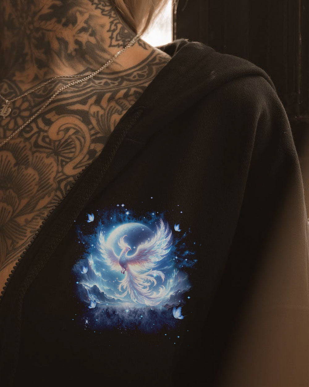 LIKE A PHOENIX WE'LL RISE AGAIN ALL OVER PRINT - TLNT1505242