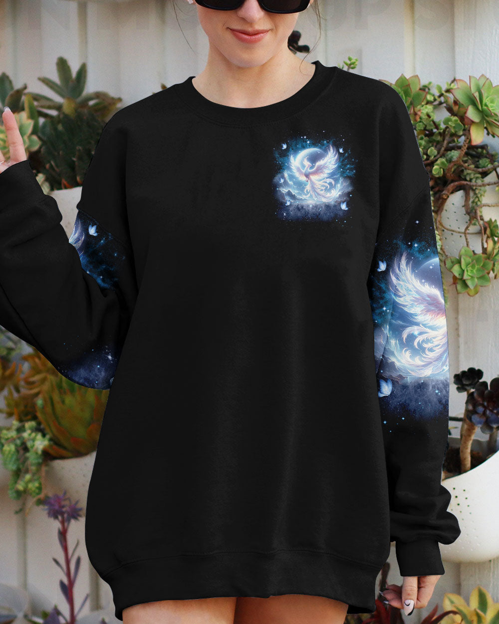 LIKE A PHOENIX WE'LL RISE AGAIN ALL OVER PRINT - TLNT1505242