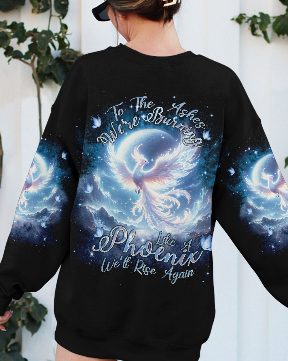 LIKE A PHOENIX WE'LL RISE AGAIN ALL OVER PRINT - TLNT1505242