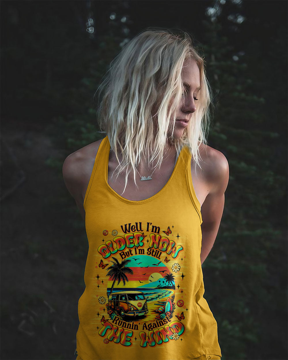 RUNNING AGAINST THE WIND BEACH BUS ALL OVER PRINT - TLNT1511251