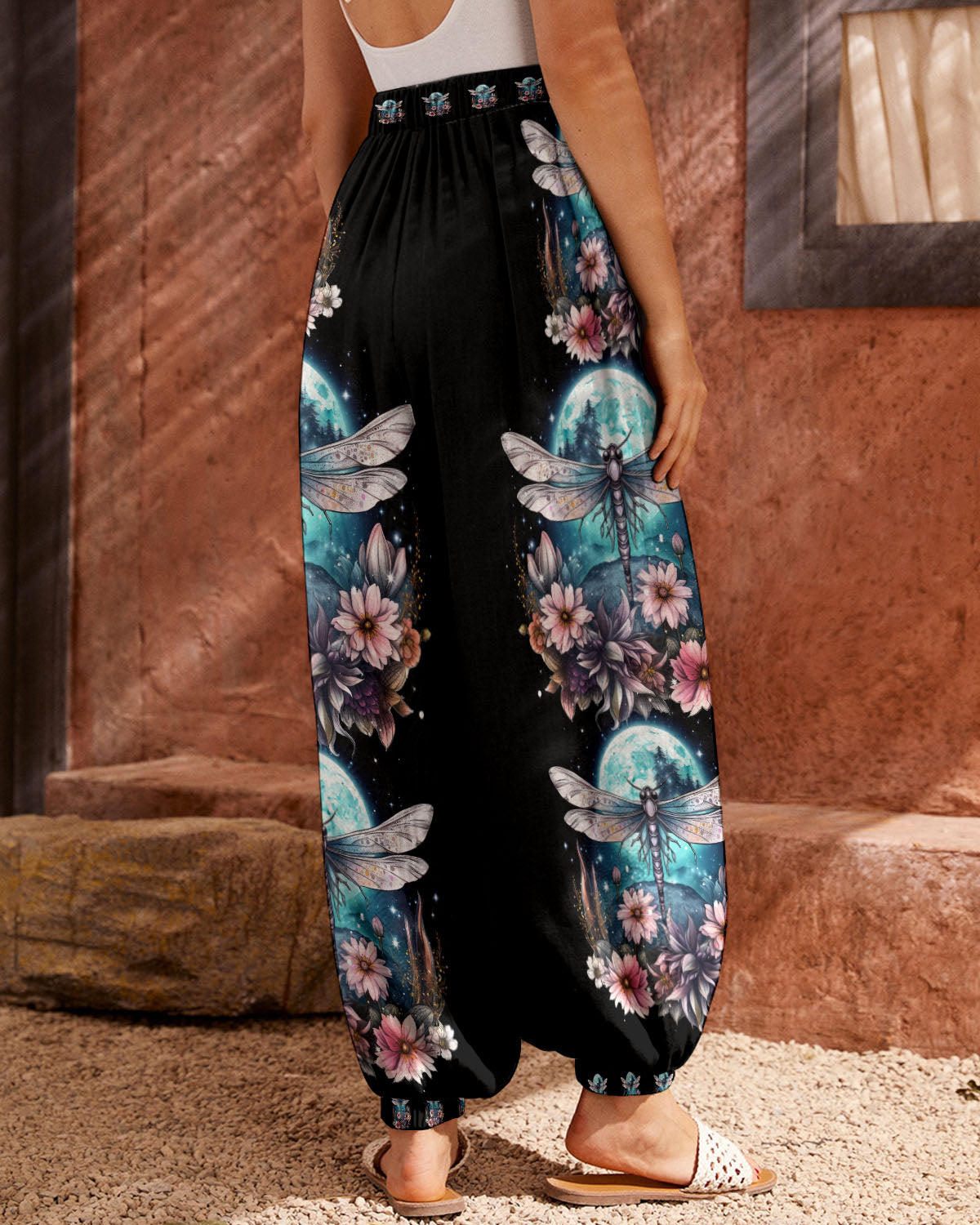 HELLO DARKNESS MY OLD FRIEND DRAGONFLY ALL OVER PRINT - TLNT1707233