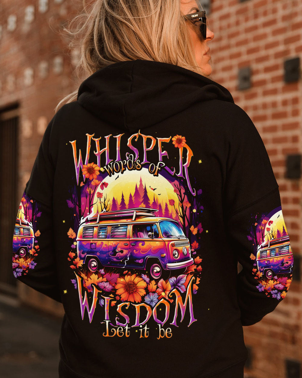 WHISPER WORDS OF WISDOM ALL OVER PRINT - TLNT1708233