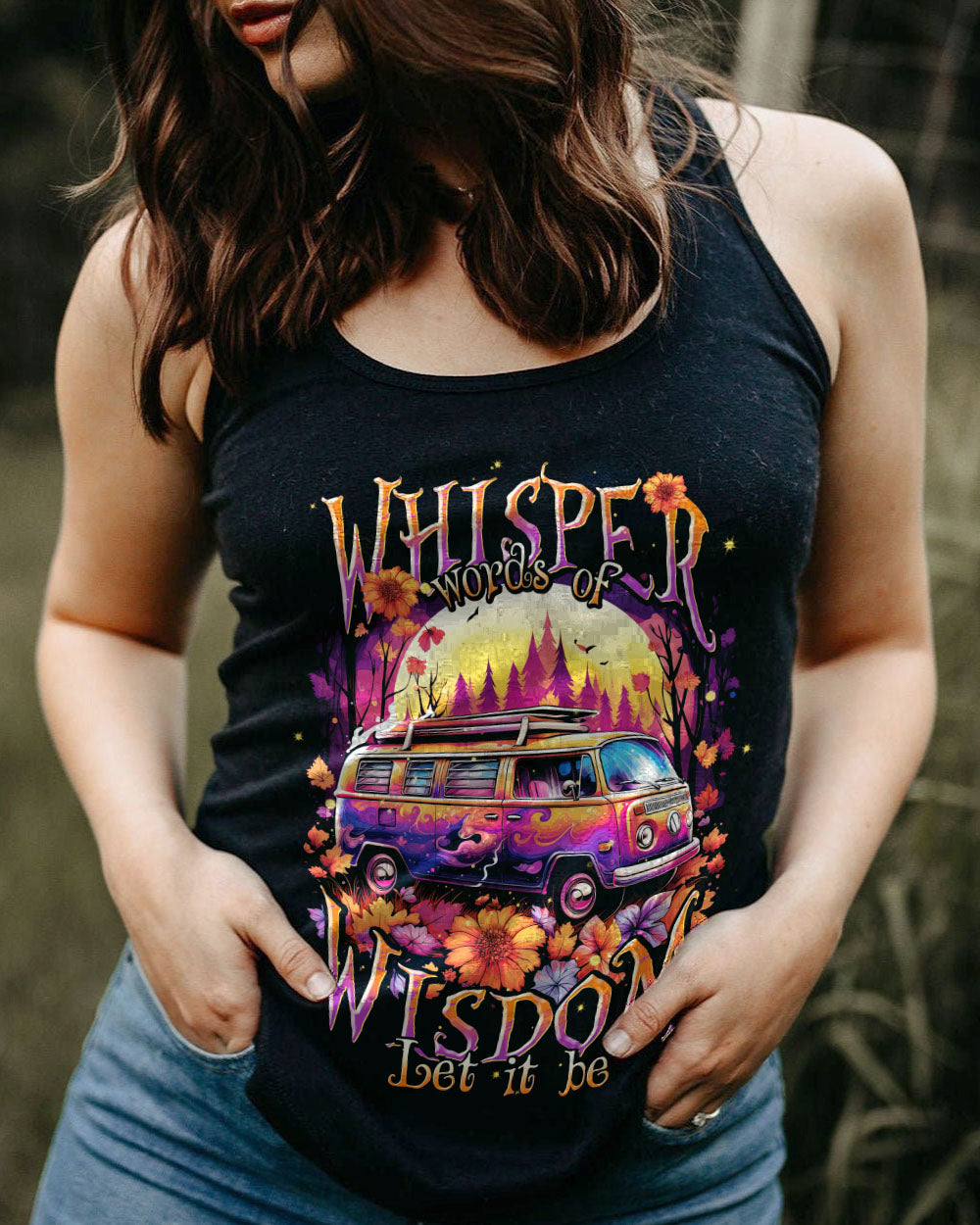 WHISPER WORDS OF WISDOM ALL OVER PRINT - TLNT1708233
