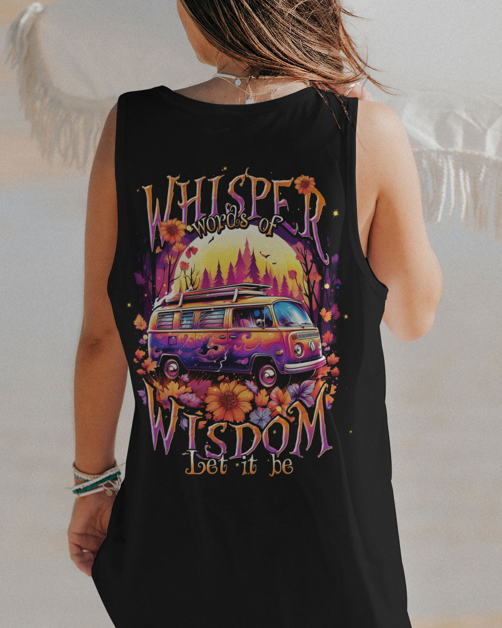 WHISPER WORDS OF WISDOM ALL OVER PRINT - TLNT1708233