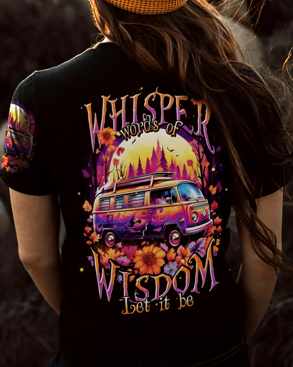 WHISPER WORDS OF WISDOM ALL OVER PRINT - TLNT1708233