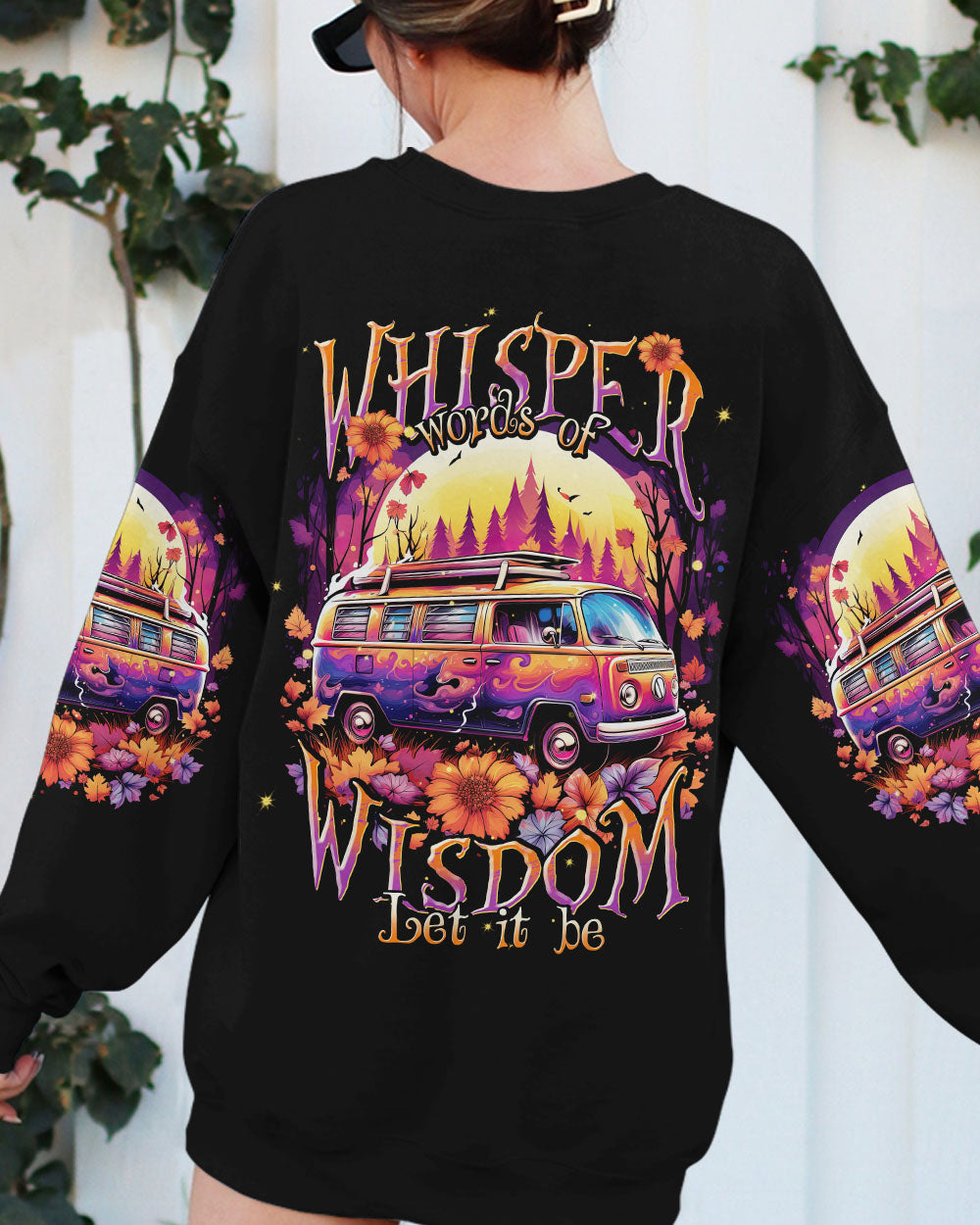 WHISPER WORDS OF WISDOM ALL OVER PRINT - TLNT1708233
