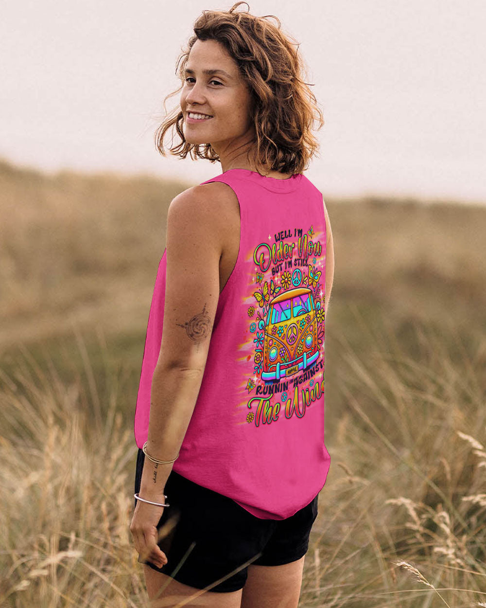 RUNNING AGAINST THE WIND BUS ALL OVER PRINT - TLNT1710244