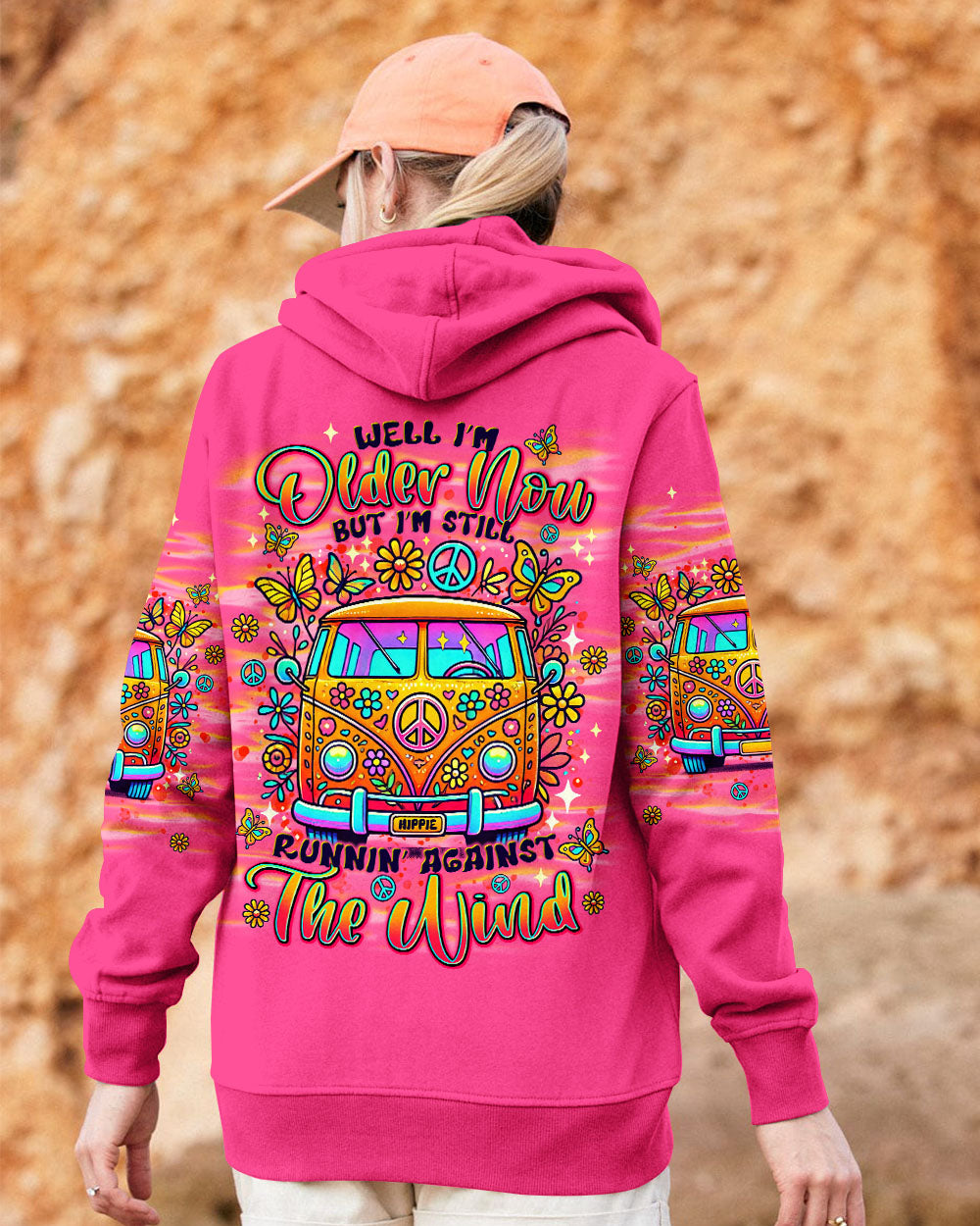 RUNNING AGAINST THE WIND BUS ALL OVER PRINT - TLNT1710244