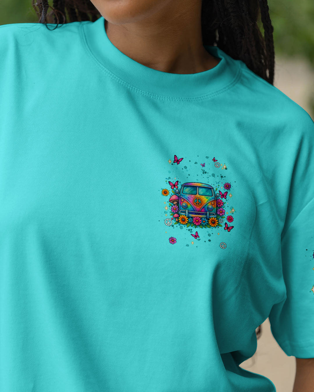 RUNNING AGAINST THE WIND BUS ALL OVER PRINT - TLNT1704253