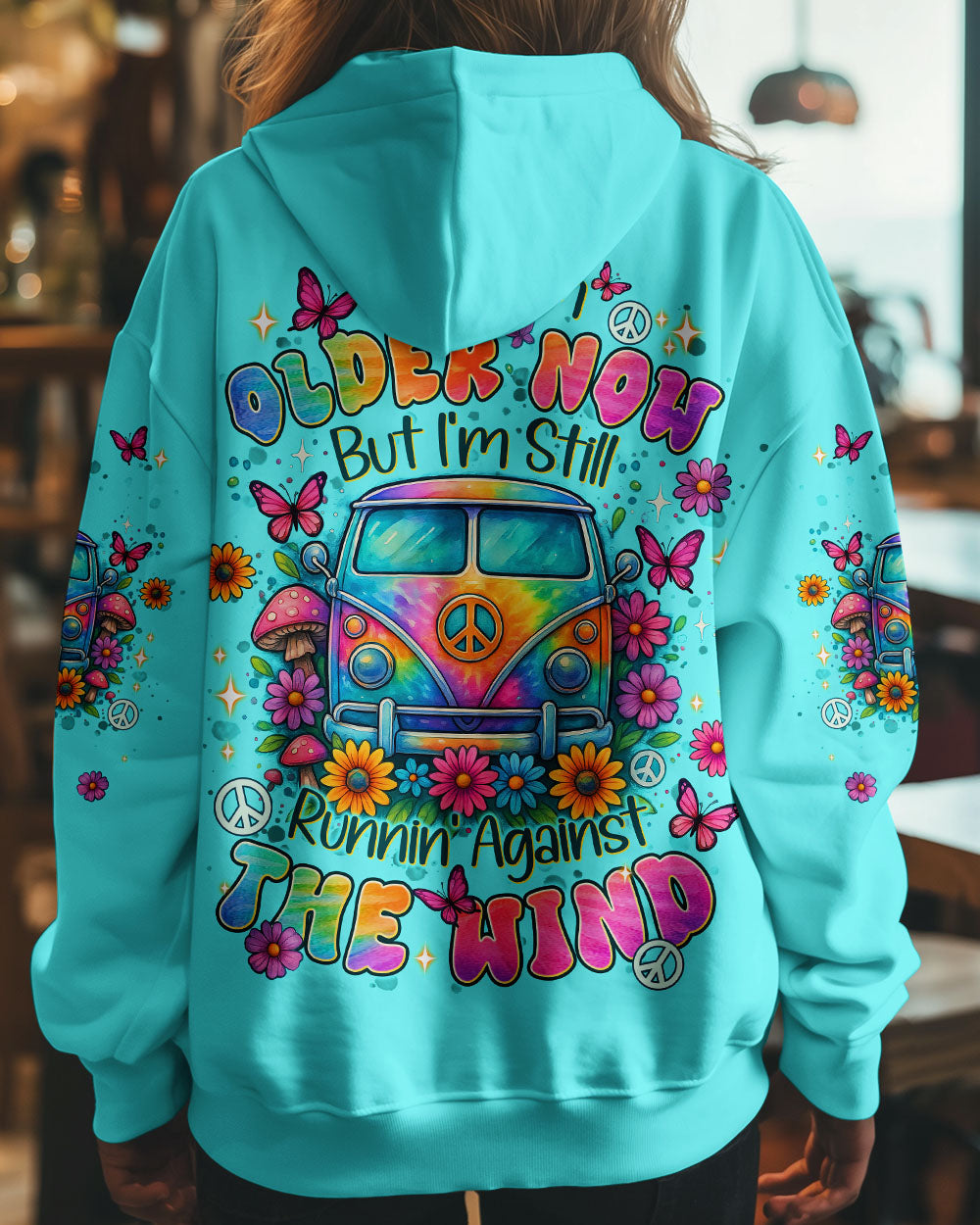 RUNNING AGAINST THE WIND BUS ALL OVER PRINT - TLNT1704253