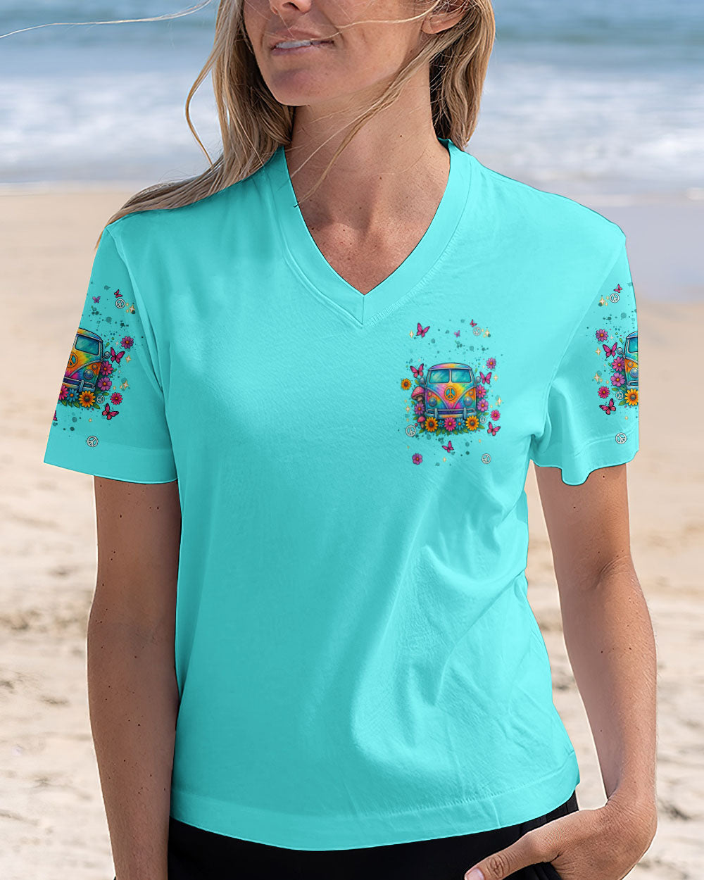 RUNNING AGAINST THE WIND BUS ALL OVER PRINT - TLNT1704253