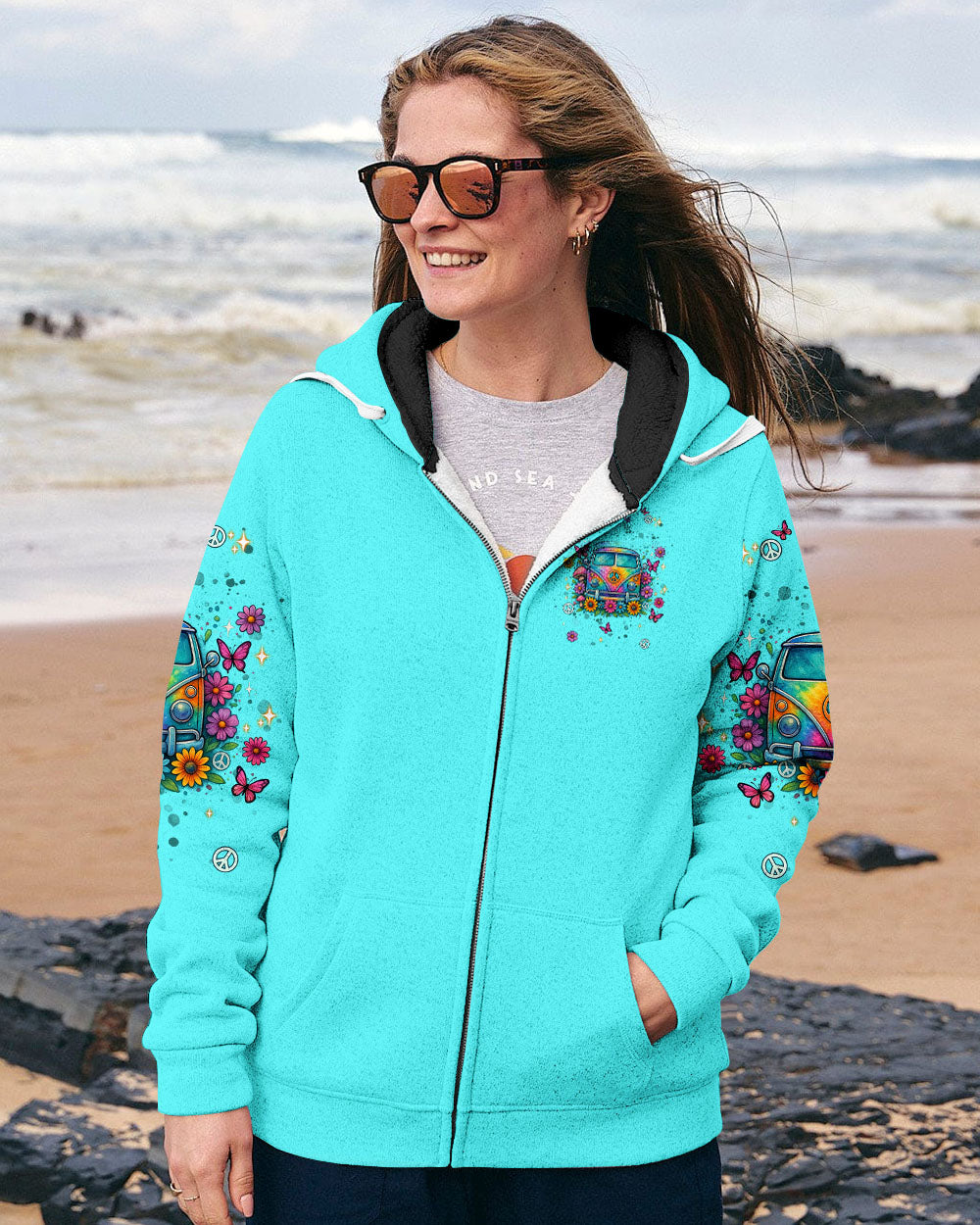 RUNNING AGAINST THE WIND BUS ALL OVER PRINT - TLNT1704253
