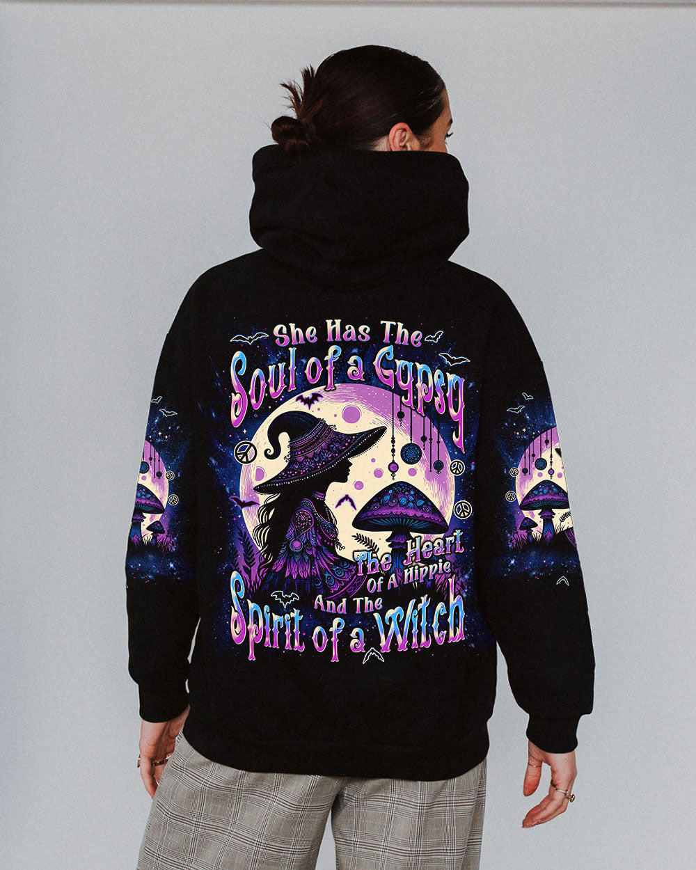 SPIRIT OF A WITCH HALLOWEEN ALL OVER PRINT - TLNT1906252