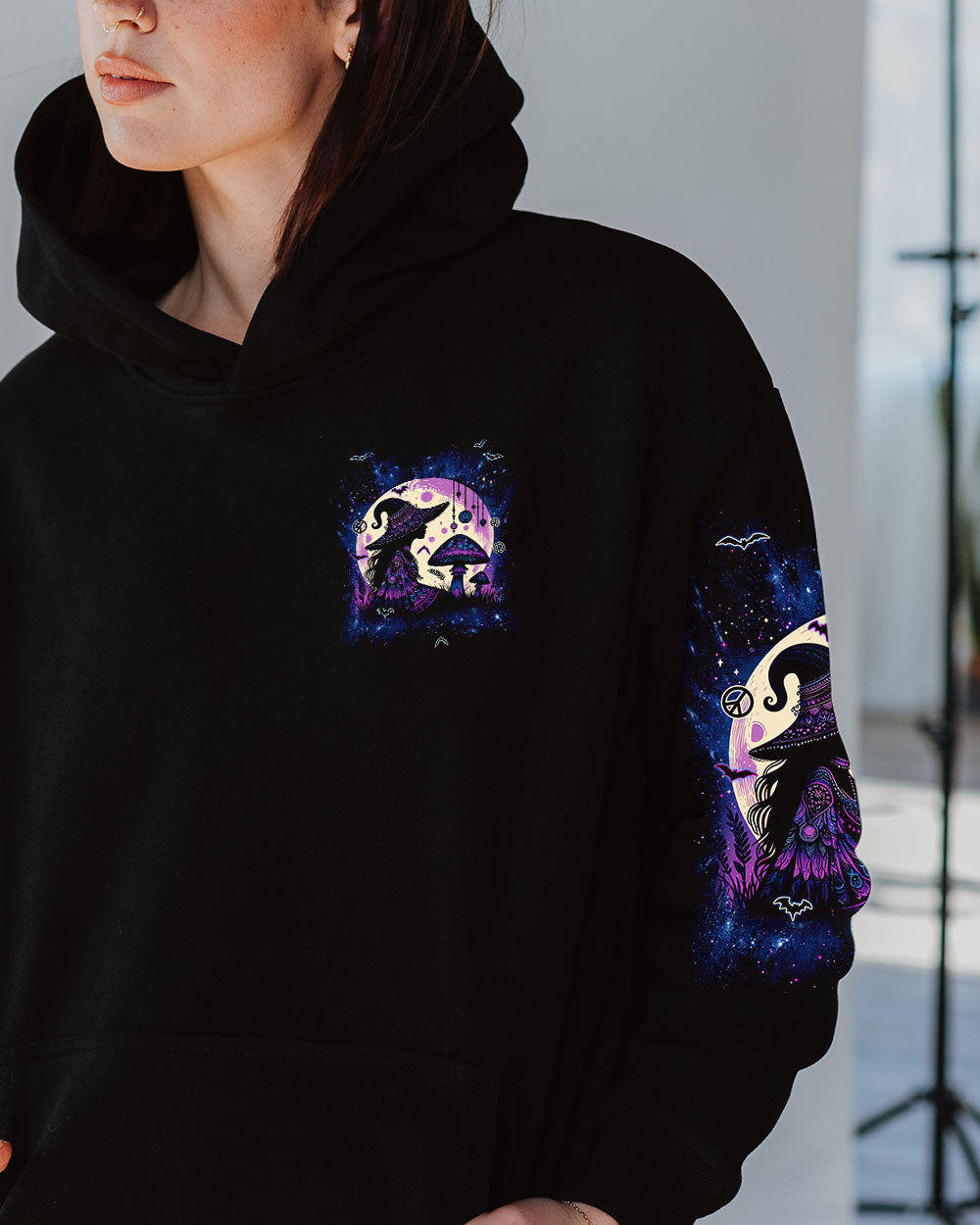 SPIRIT OF A WITCH HALLOWEEN ALL OVER PRINT - TLNT1906252