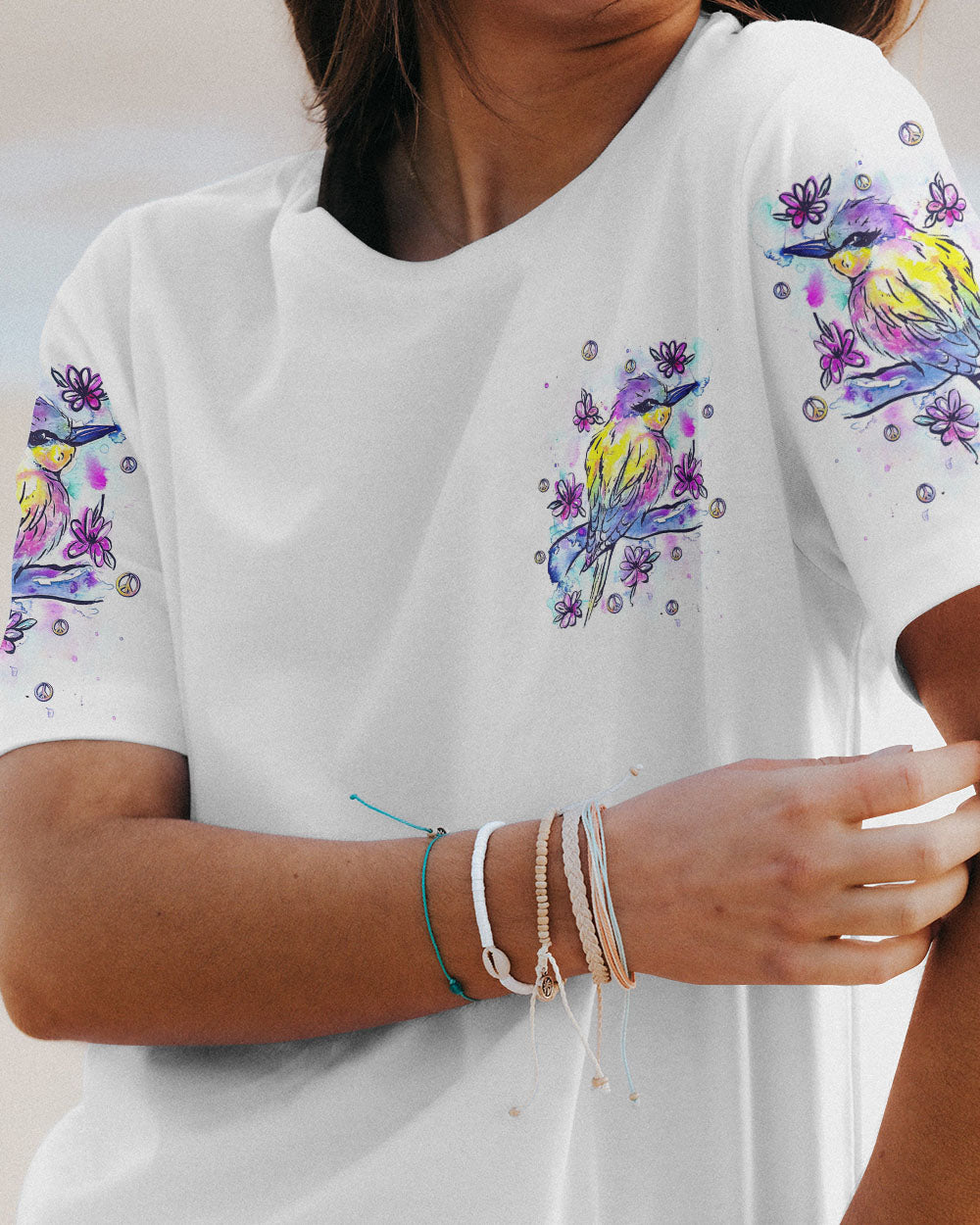 EXPRESS YOURSELF ALL OVER PRINT - TLNT1907233