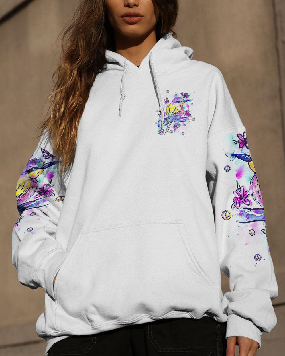 EXPRESS YOURSELF ALL OVER PRINT - TLNT1907233