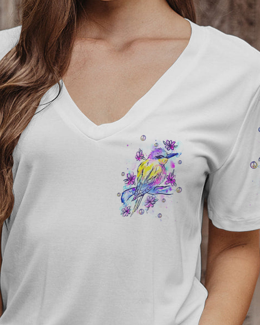 EXPRESS YOURSELF ALL OVER PRINT - TLNT1907233