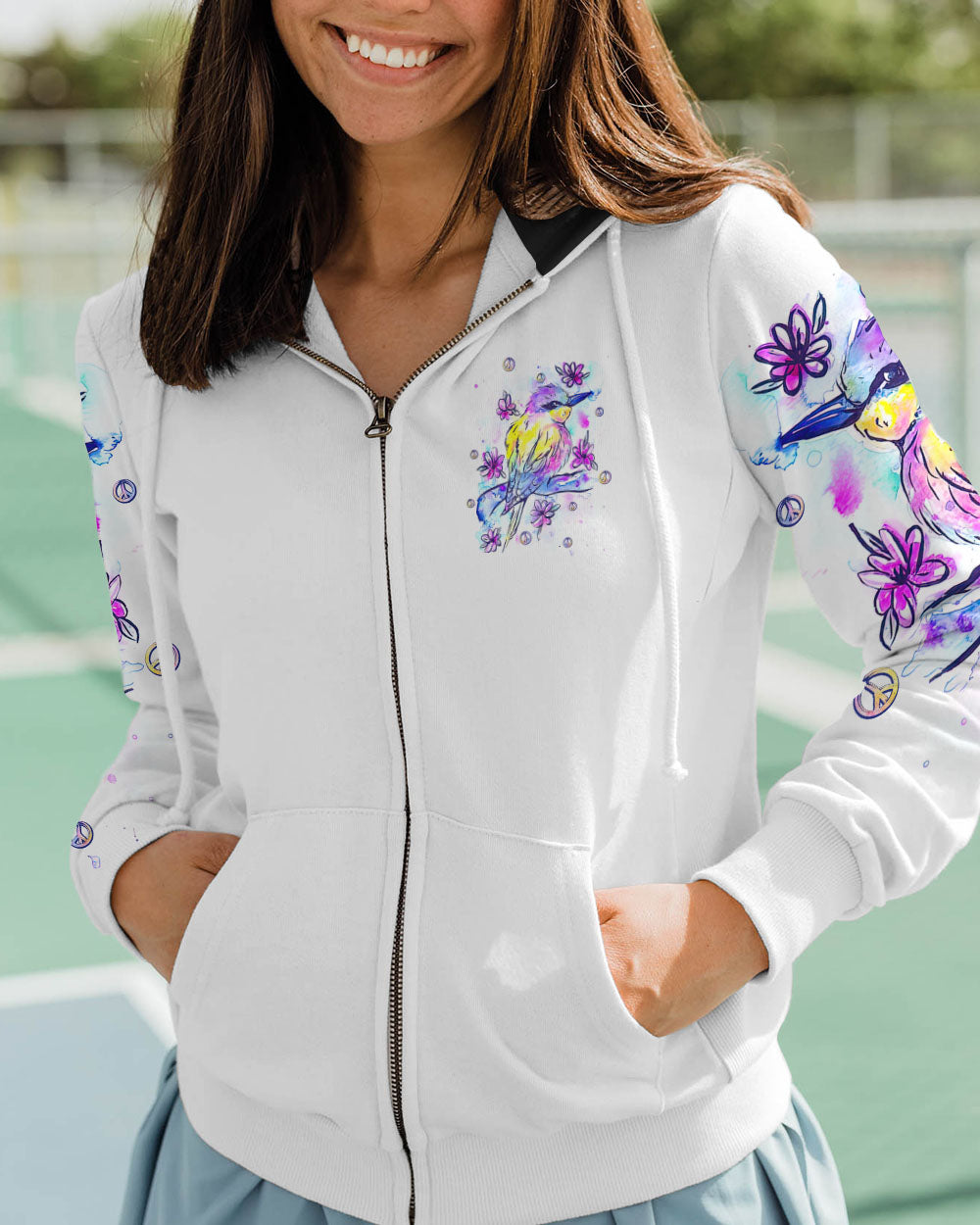 EXPRESS YOURSELF ALL OVER PRINT - TLNT1907233