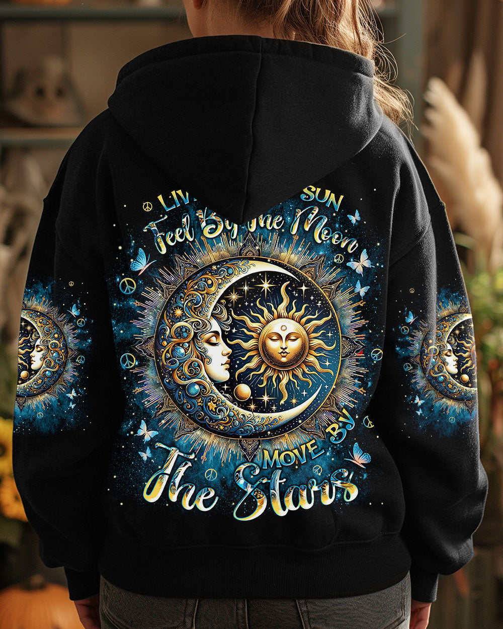 LIVE BY THE SUN ALL OVER PRINT - TLNT1910243