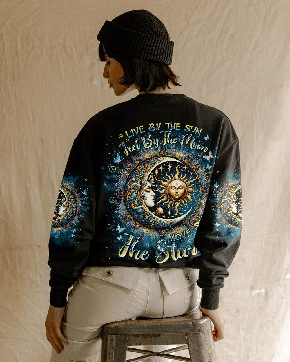 LIVE BY THE SUN ALL OVER PRINT - TLNT1910243