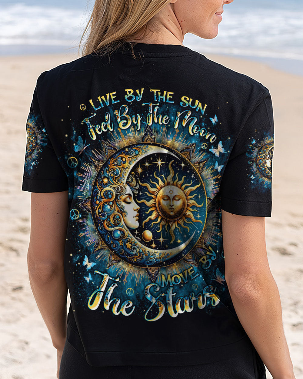 LIVE BY THE SUN ALL OVER PRINT - TLNT1910243