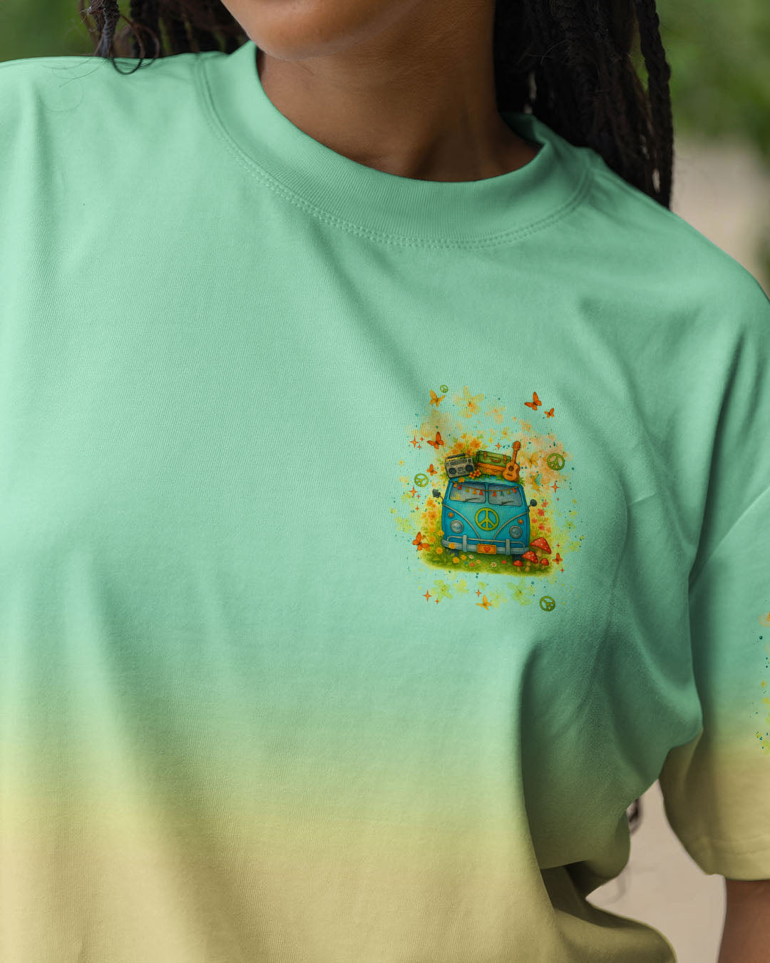 RUNNING AGAINST THE WIND BUS ALL OVER PRINT - TLNT2104253