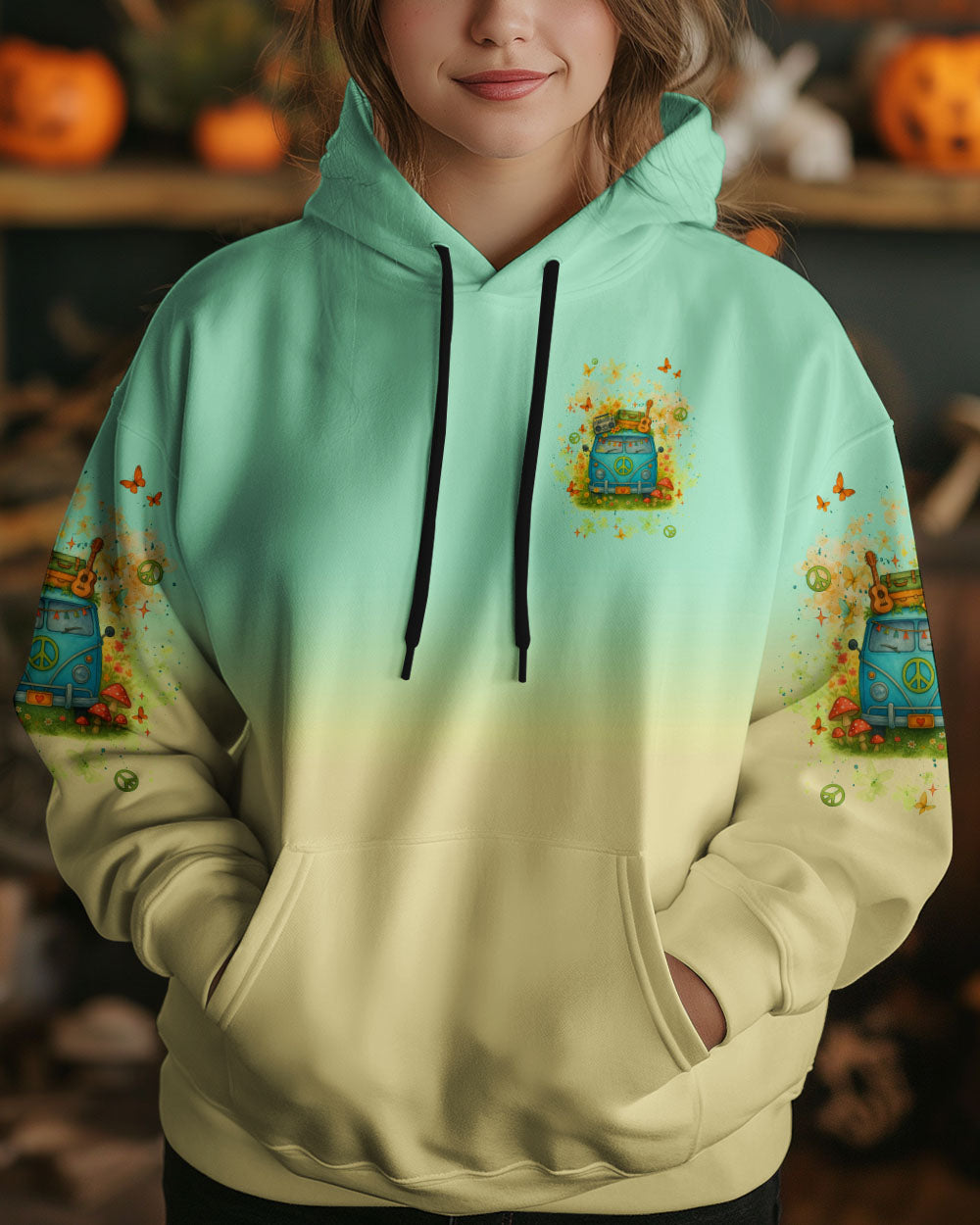 RUNNING AGAINST THE WIND BUS ALL OVER PRINT - TLNT2104253