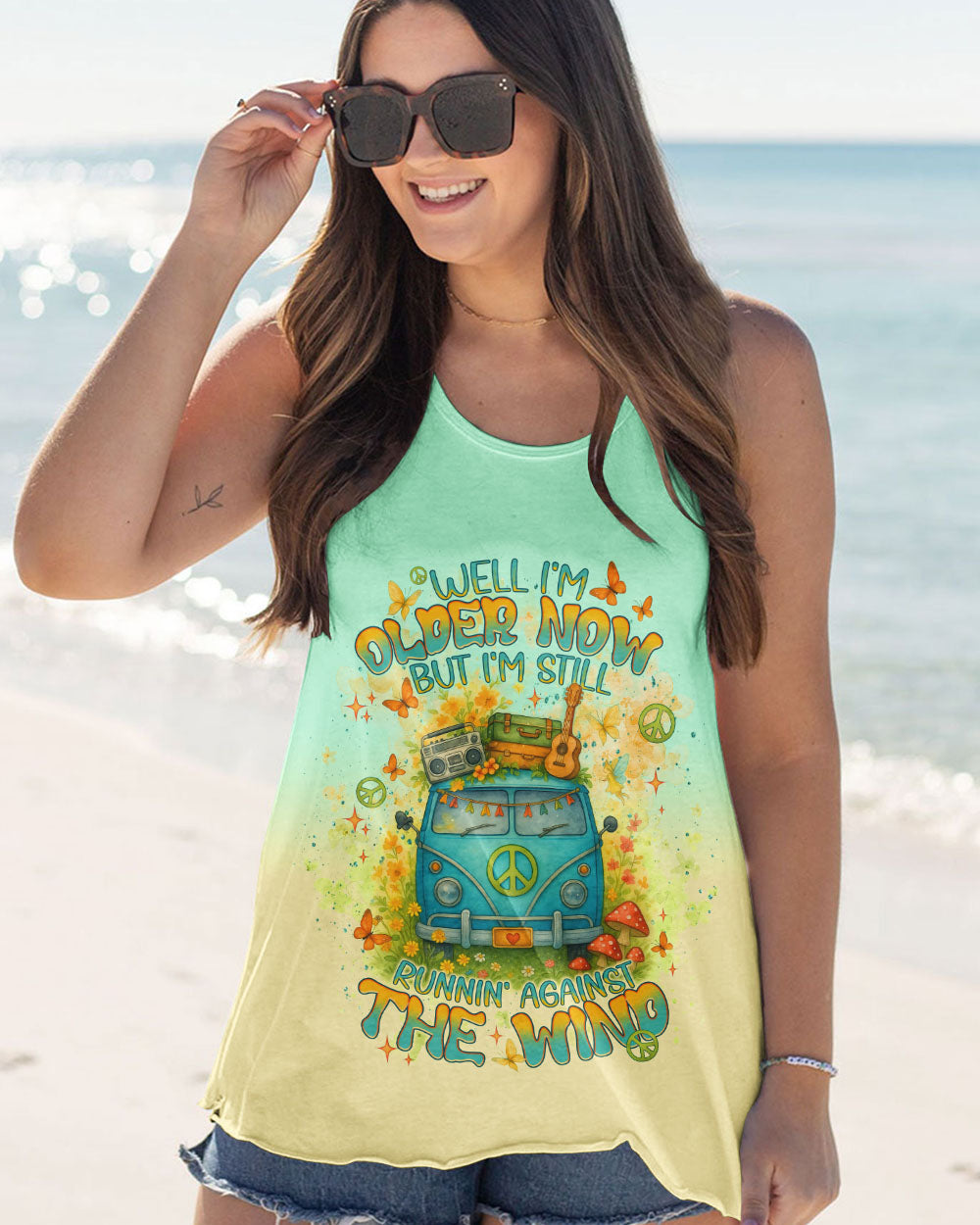 RUNNING AGAINST THE WIND BUS ALL OVER PRINT - TLNT2104253