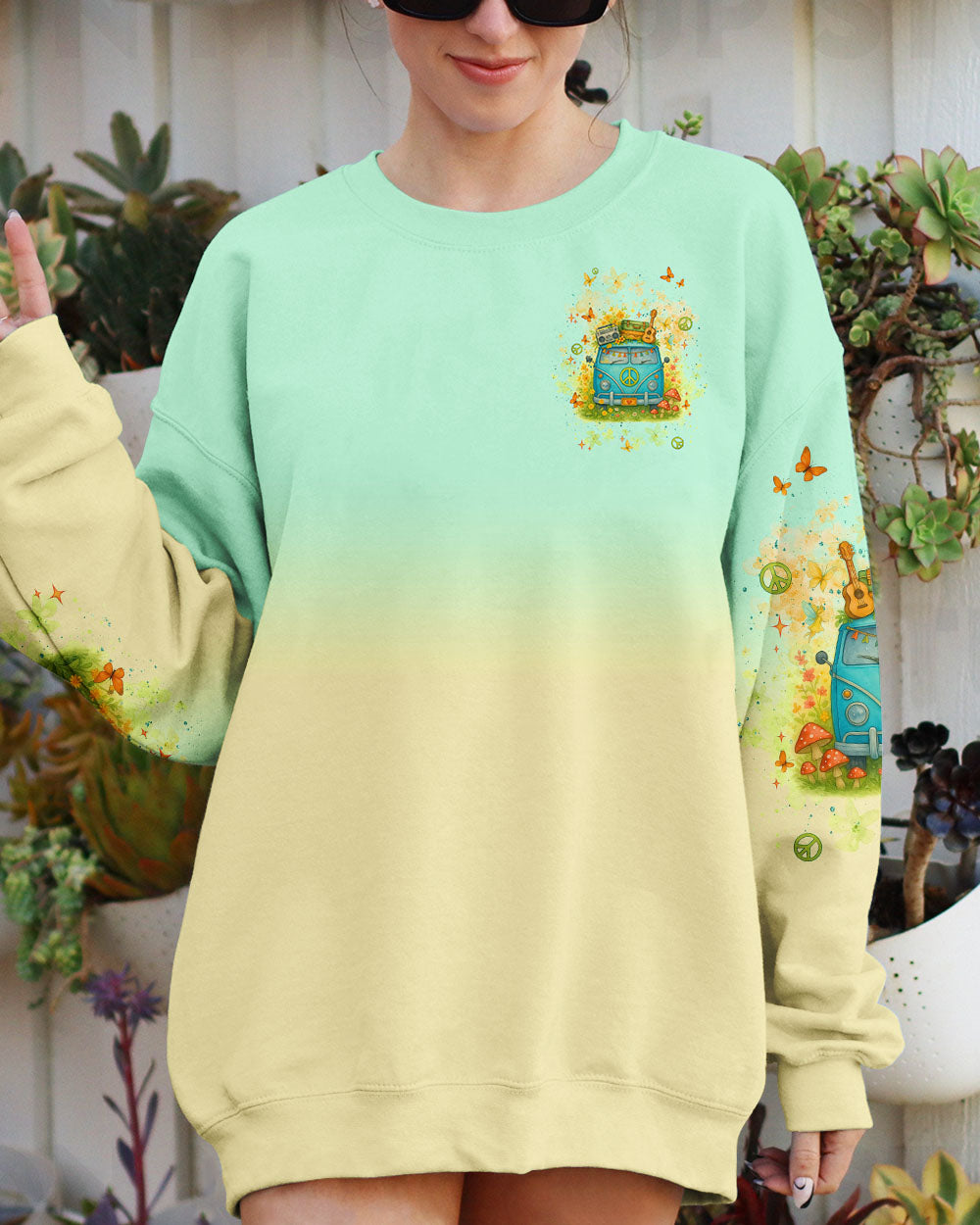 RUNNING AGAINST THE WIND BUS ALL OVER PRINT - TLNT2104253