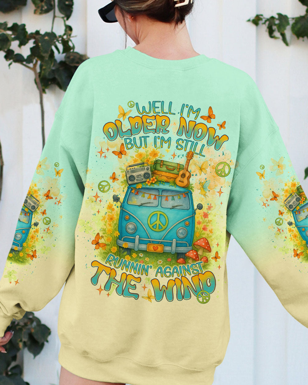 RUNNING AGAINST THE WIND BUS ALL OVER PRINT - TLNT2104253